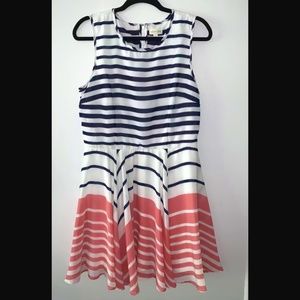 Maison Jules Dress L Dress NWOT